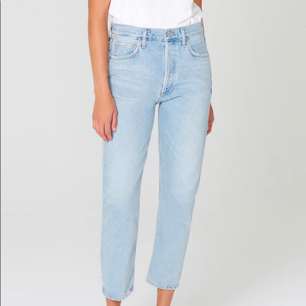Citizens of Humanity “Charlotte” Jeans